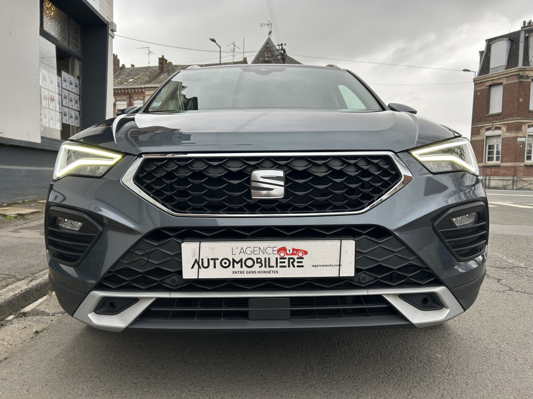Seat Ateca — 11