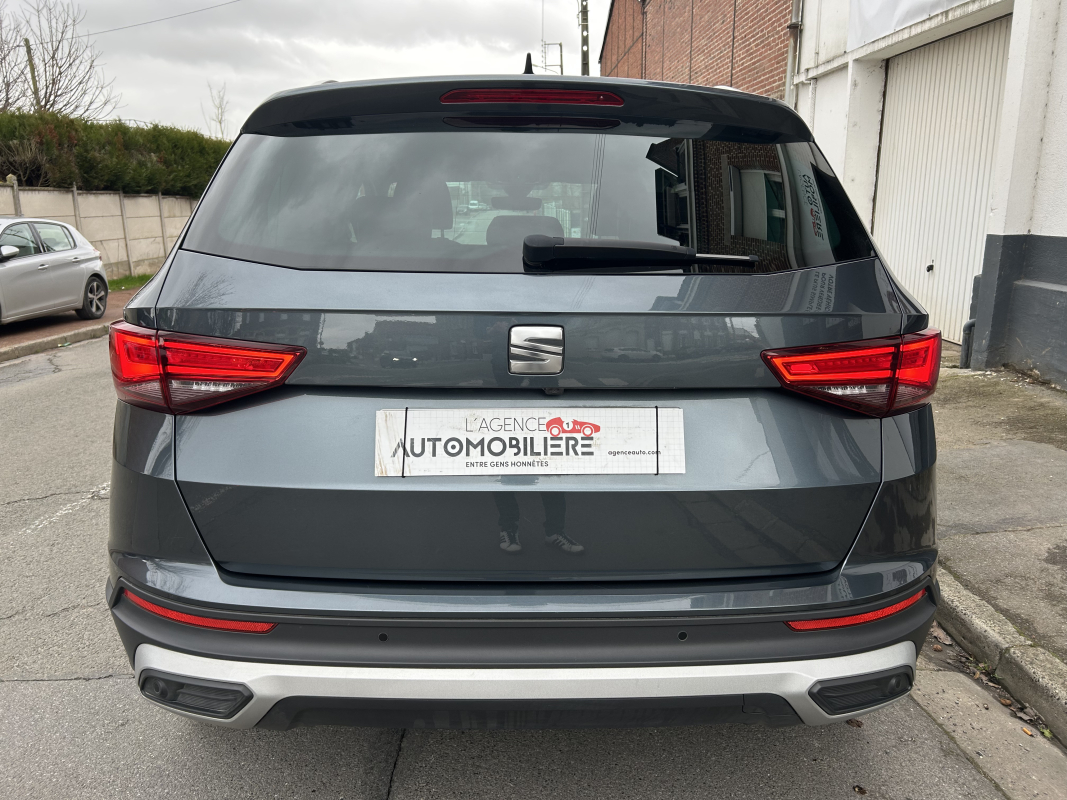 Seat Ateca — 6