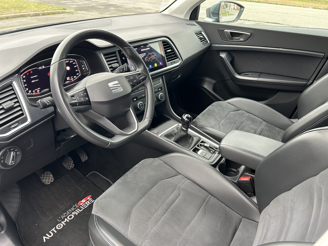 Seat Ateca — 13