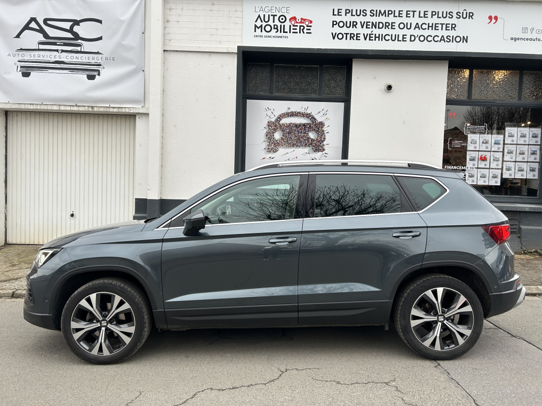 Seat Ateca — 3