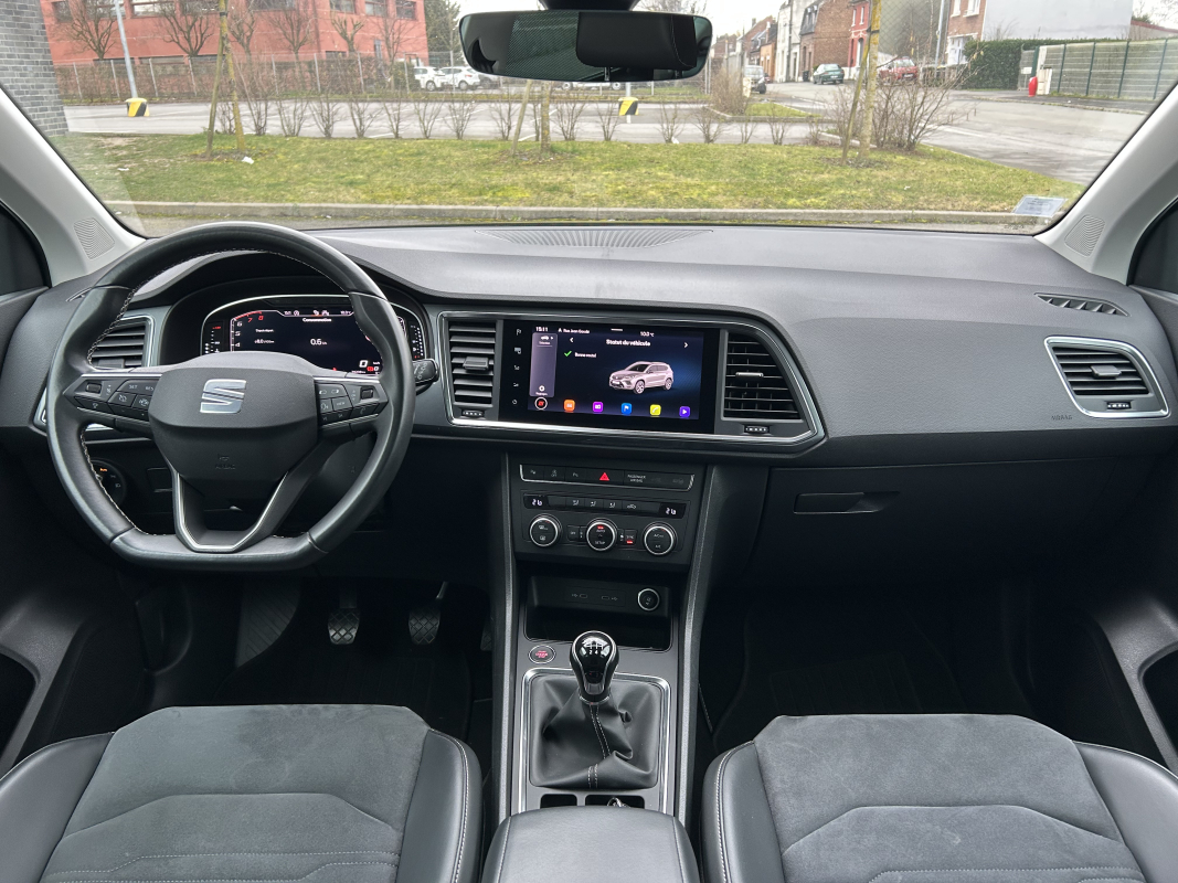 Seat Ateca — 15