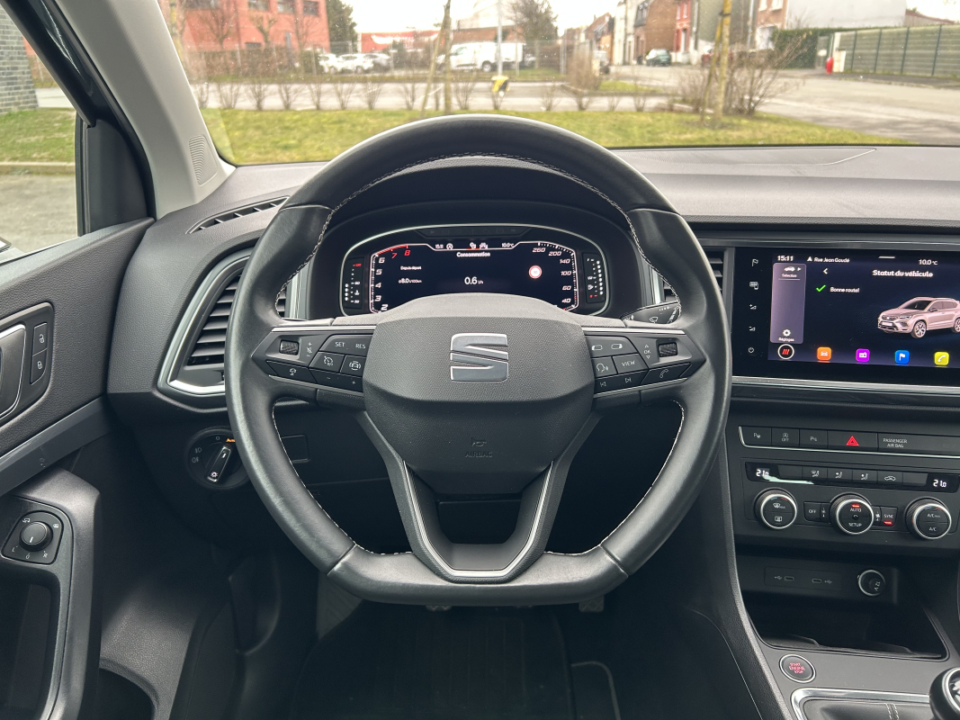 Seat Ateca — 17