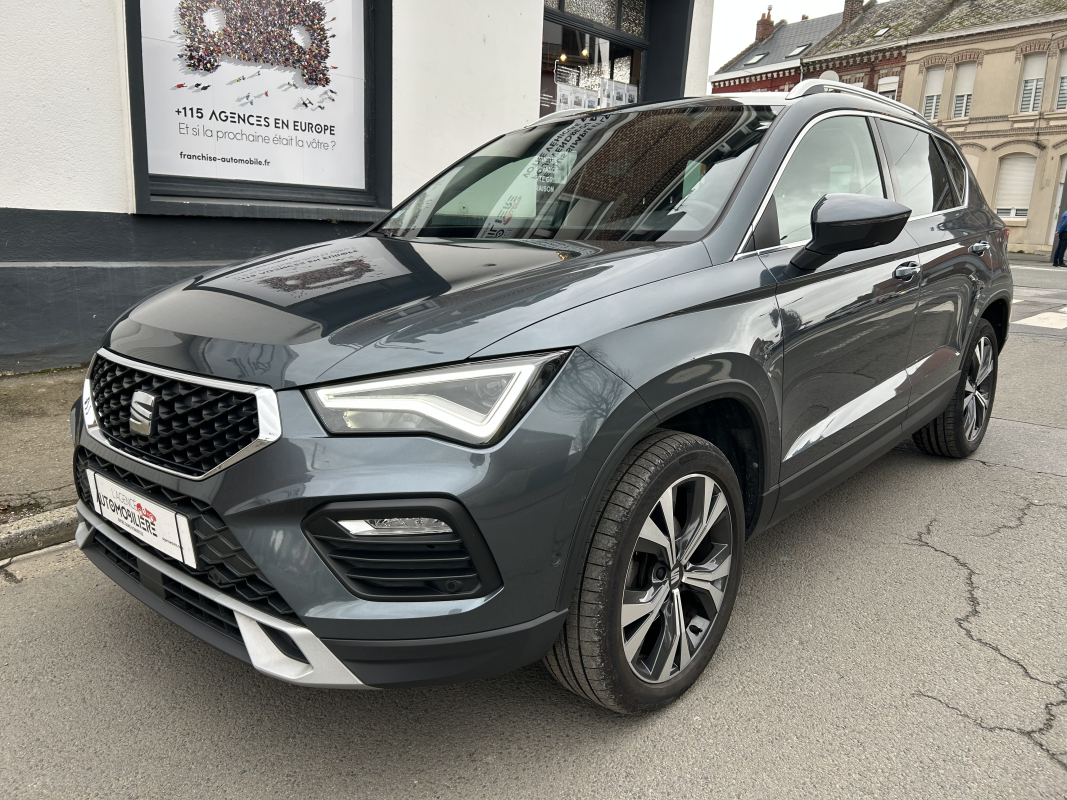 Seat Ateca — 2