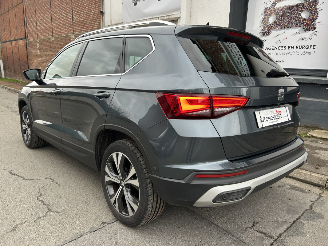 Seat Ateca — 4