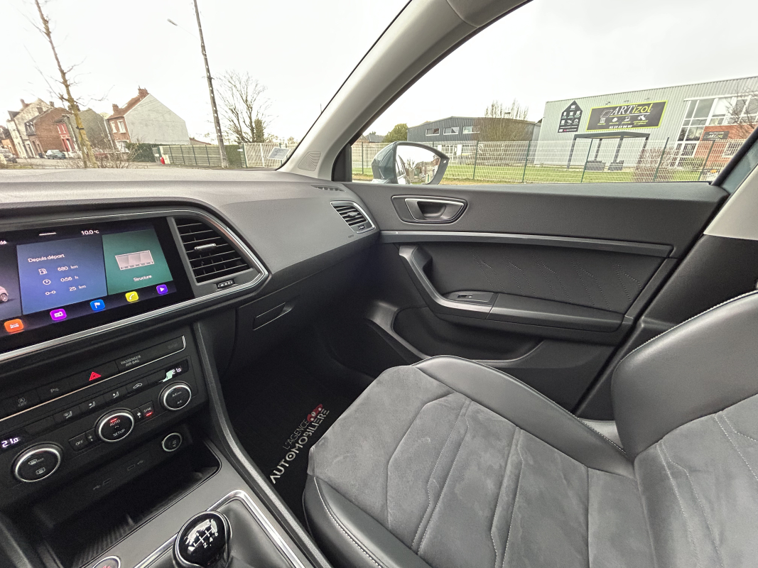 Seat Ateca — 25