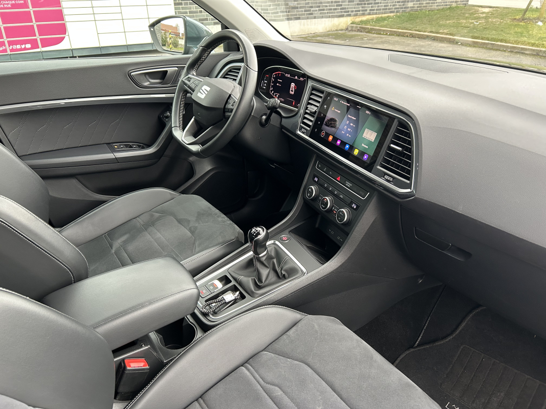 Seat Ateca — 27