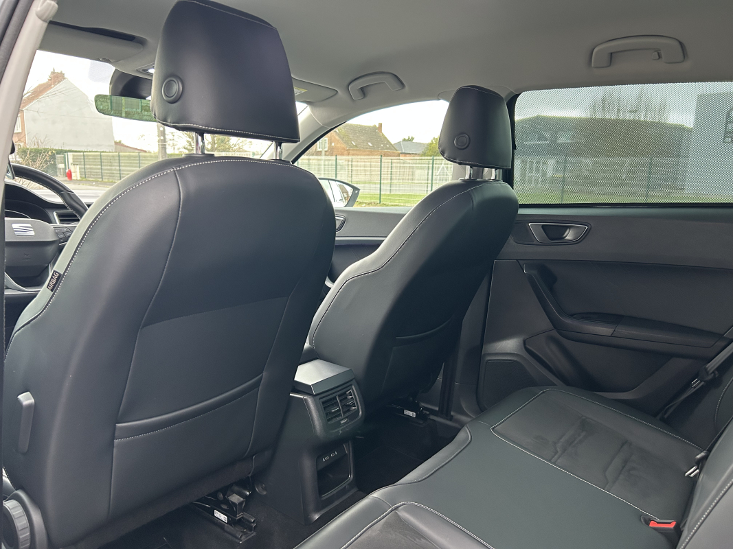 Seat Ateca — 33