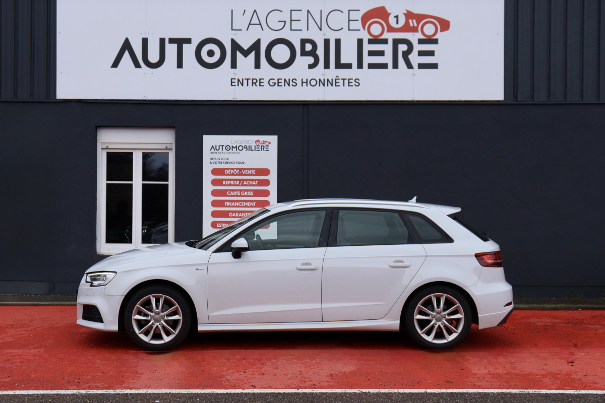 Audi A3 — 2