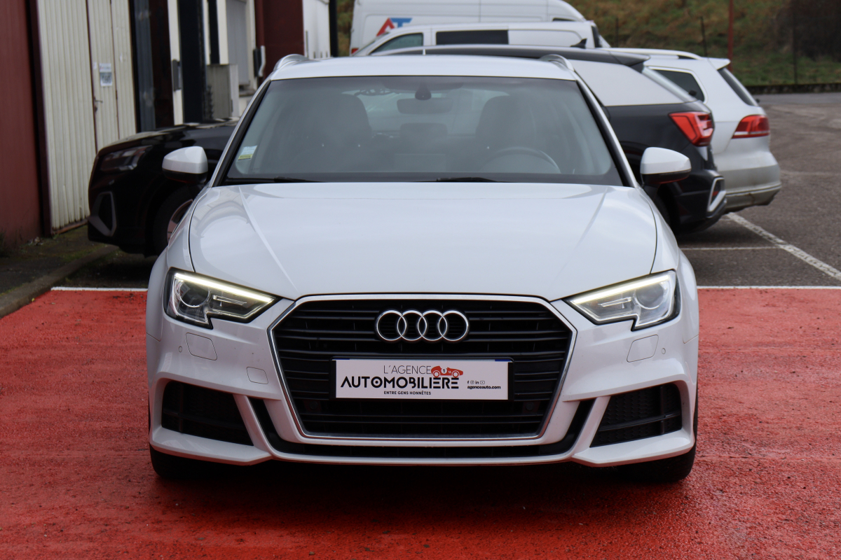 Audi A3 — 7