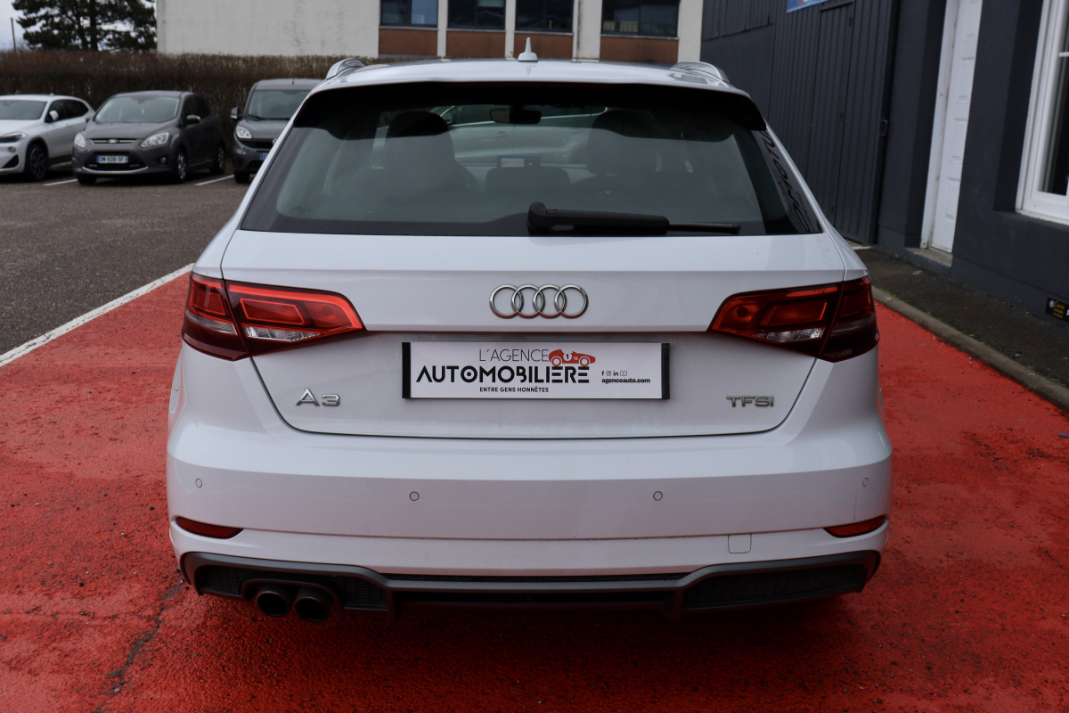 Audi A3 — 3