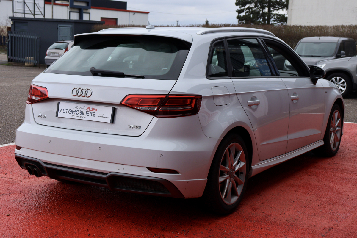 Audi A3 — 5