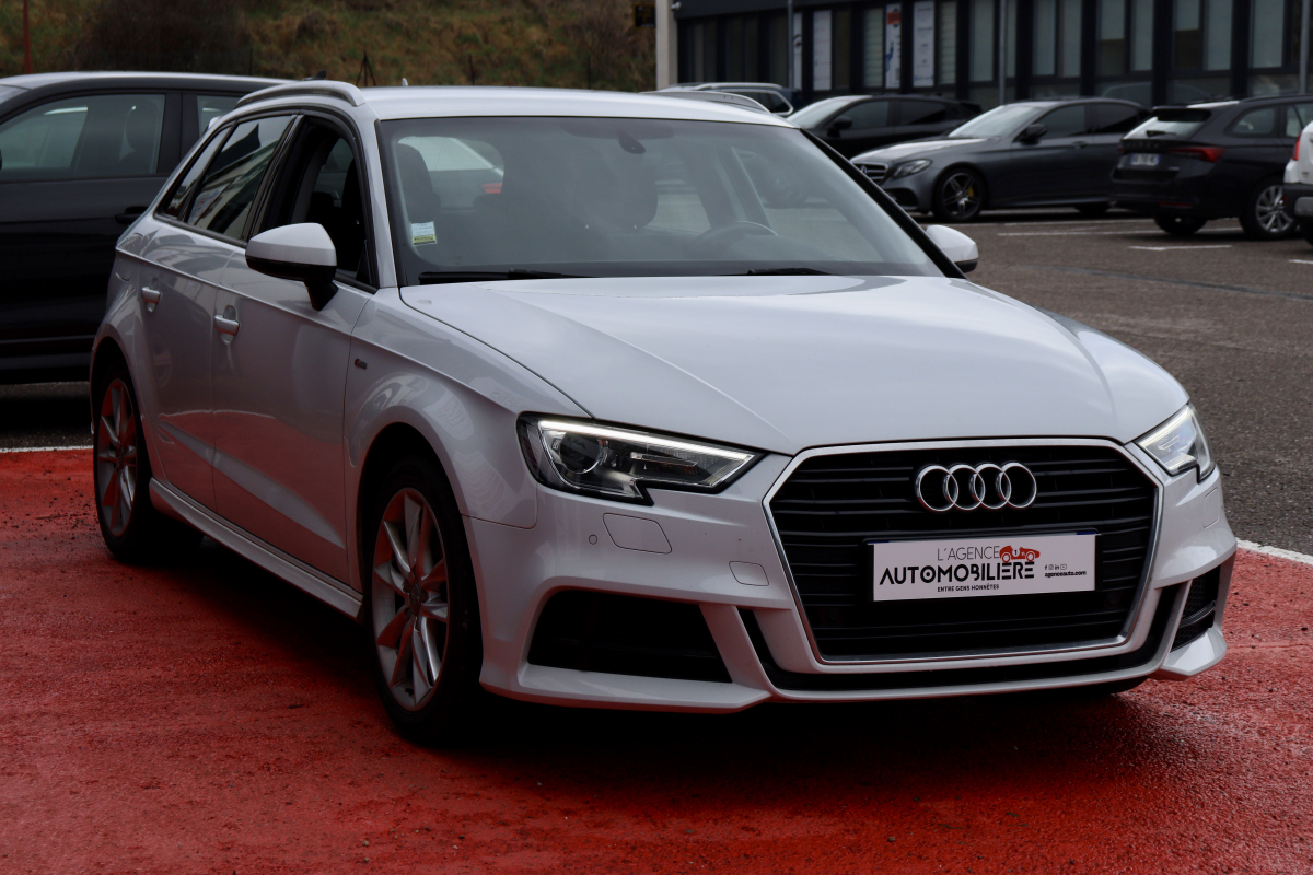 Audi A3 — 6