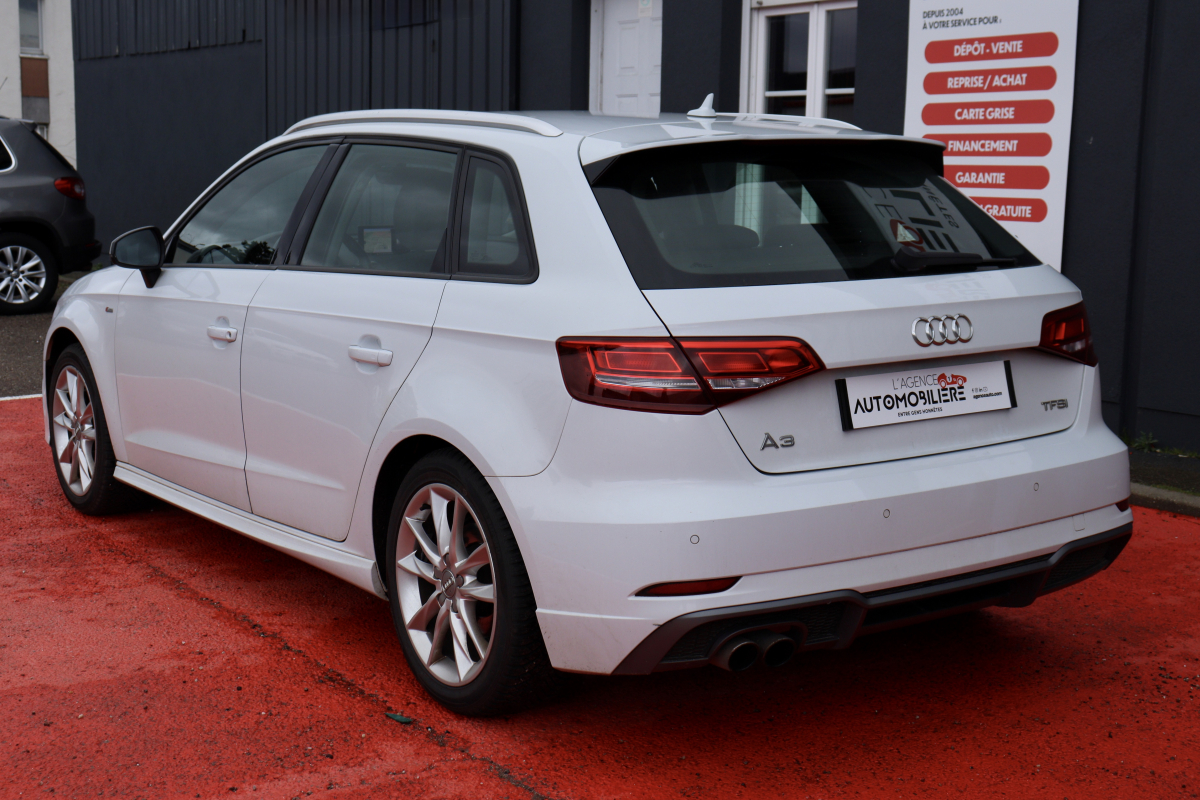 Audi A3 — 4