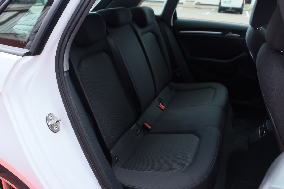 Audi A3 — 18