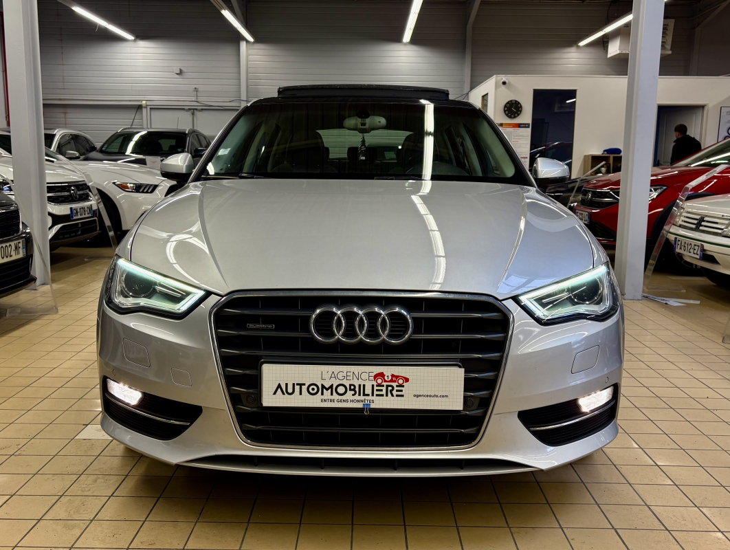 Audi A3 — 2
