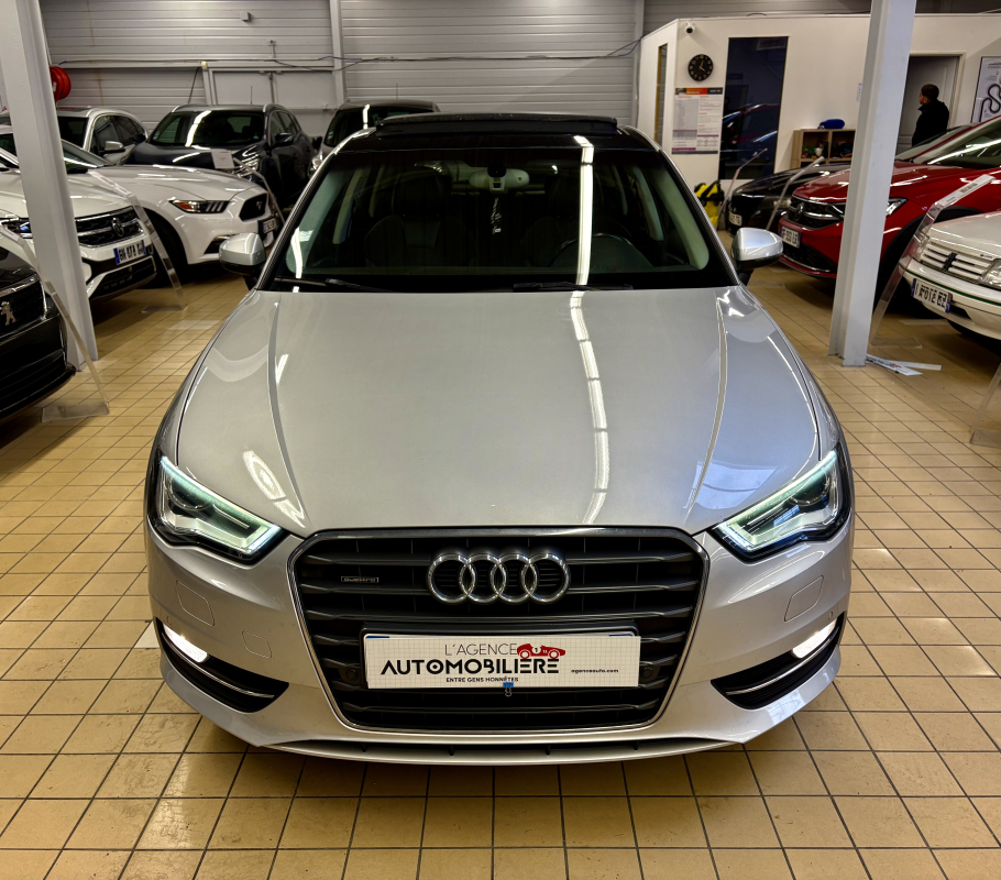 Audi A3 — 3