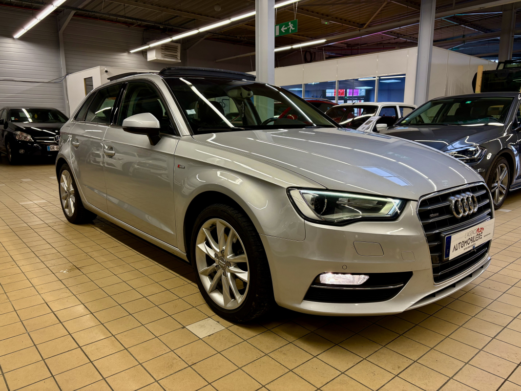 Audi A3 — 4