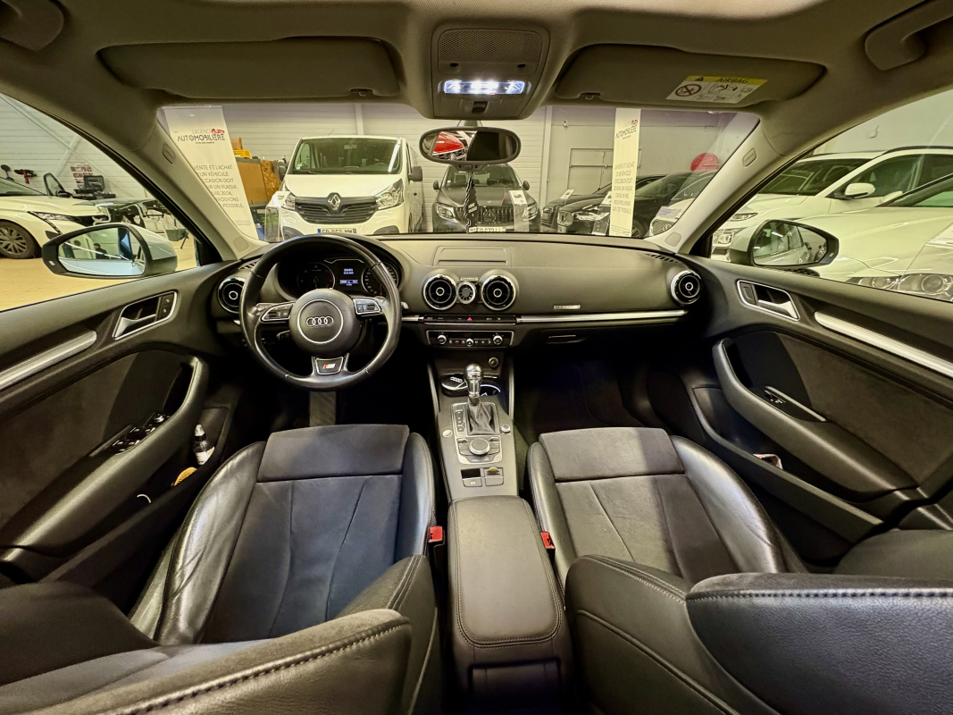 Audi A3 — 19