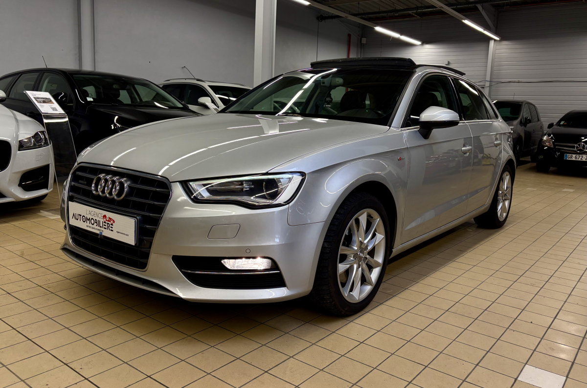 Audi A3