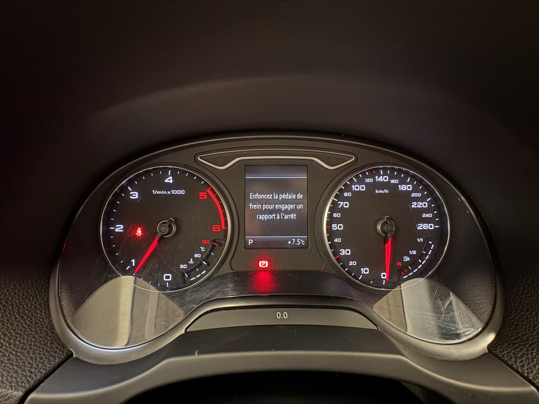 Audi A3 — 17