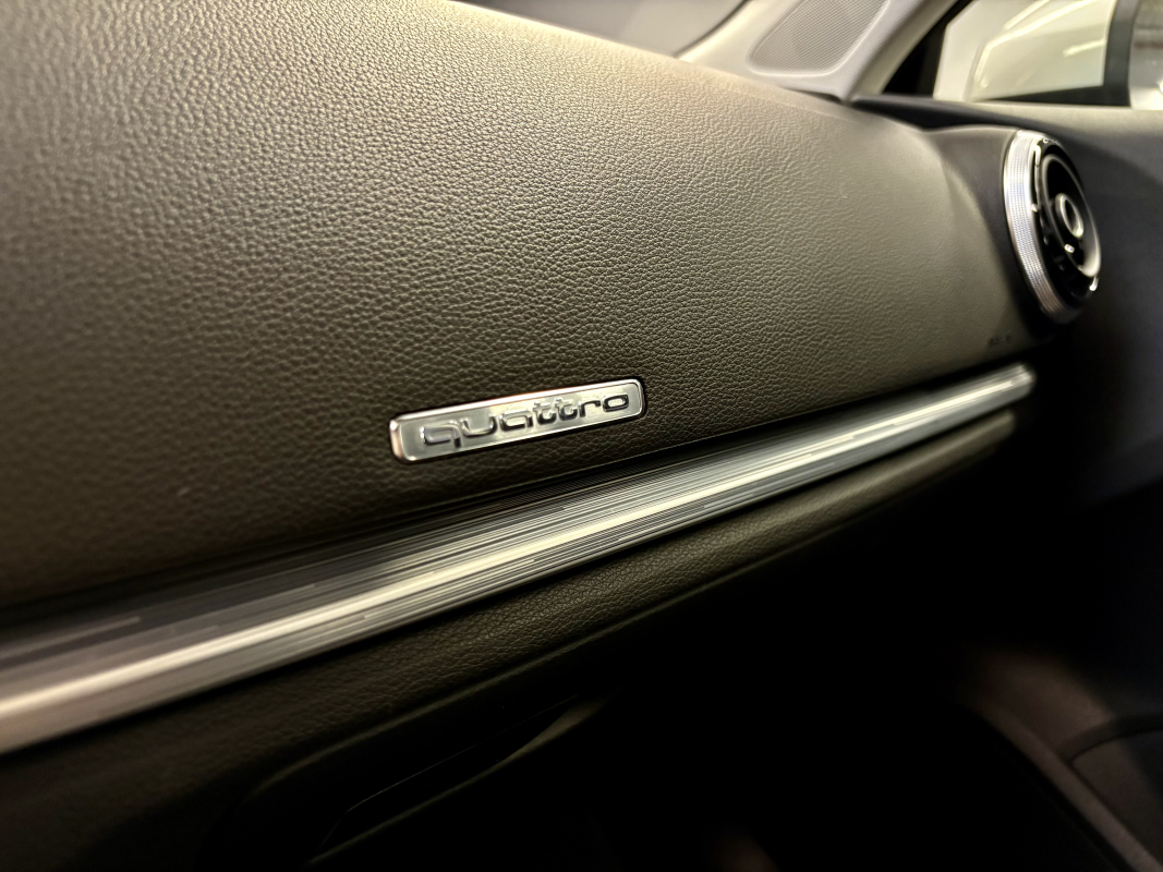 Audi A3 — 23