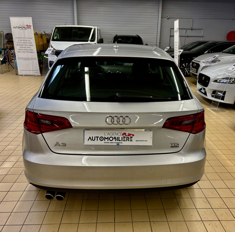Audi A3 — 7