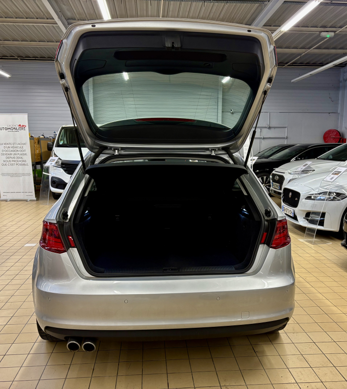 Audi A3 — 8