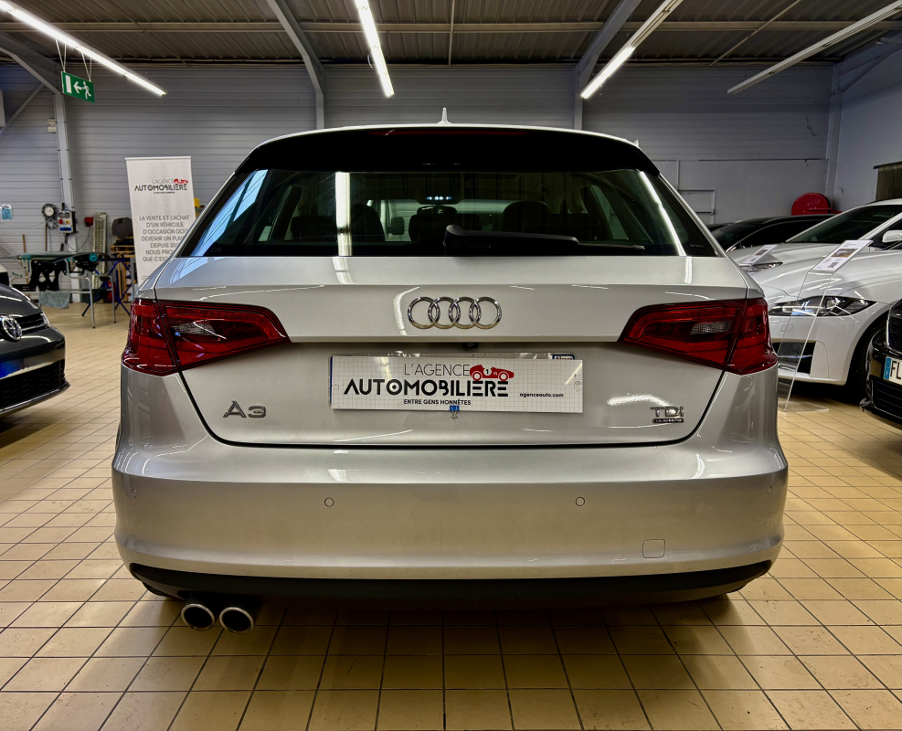 Audi A3 — 6