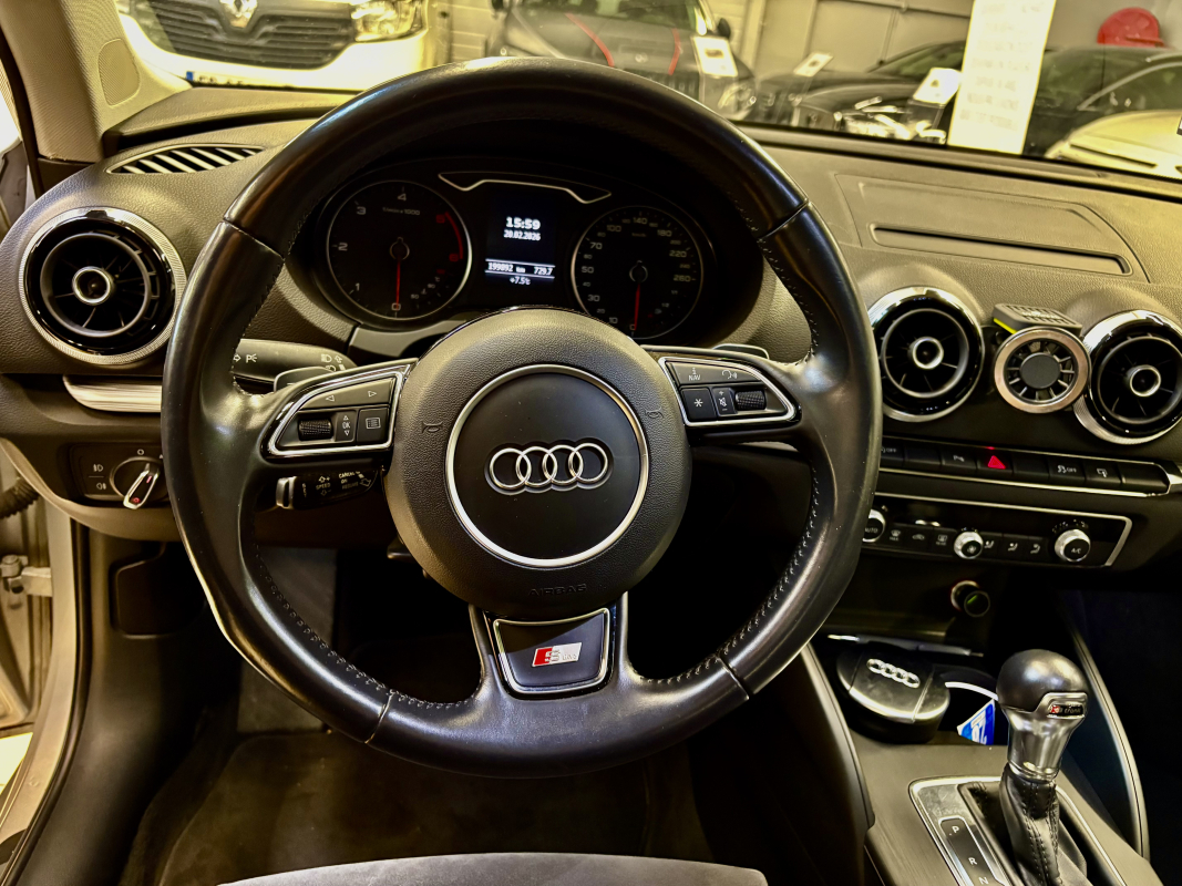 Audi A3 — 16