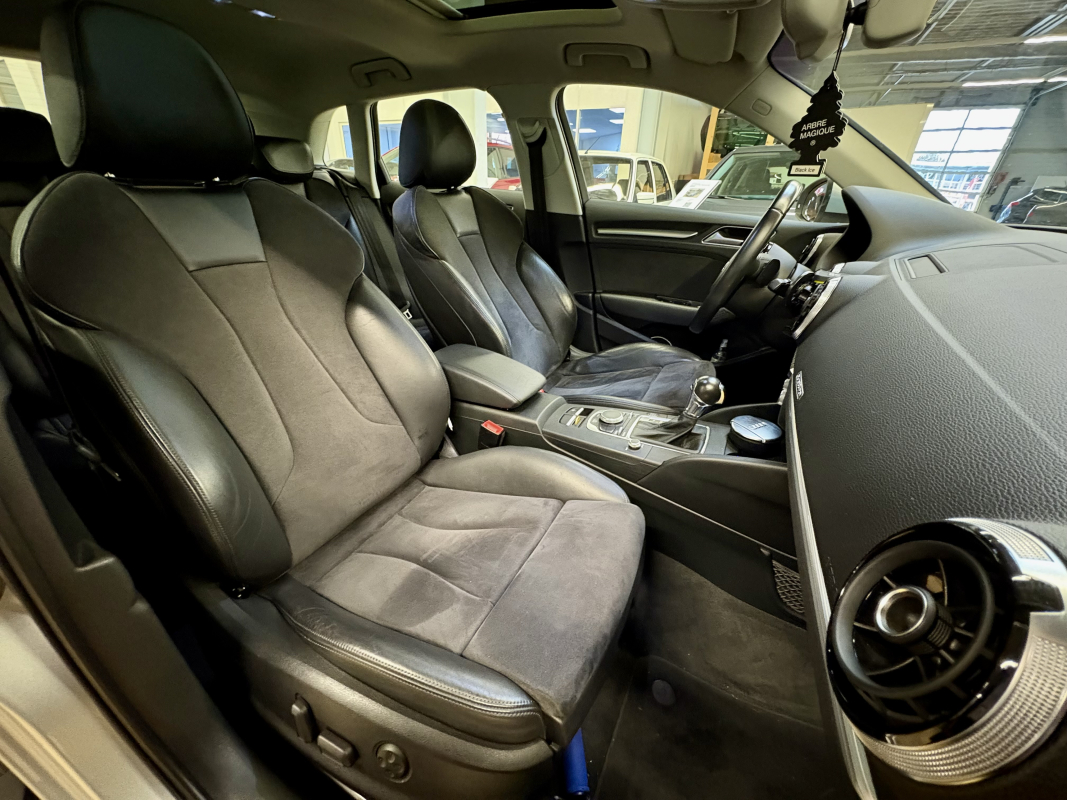 Audi A3 — 14