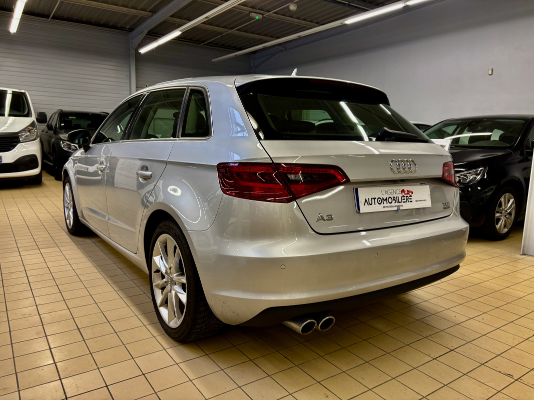 Audi A3 — 11