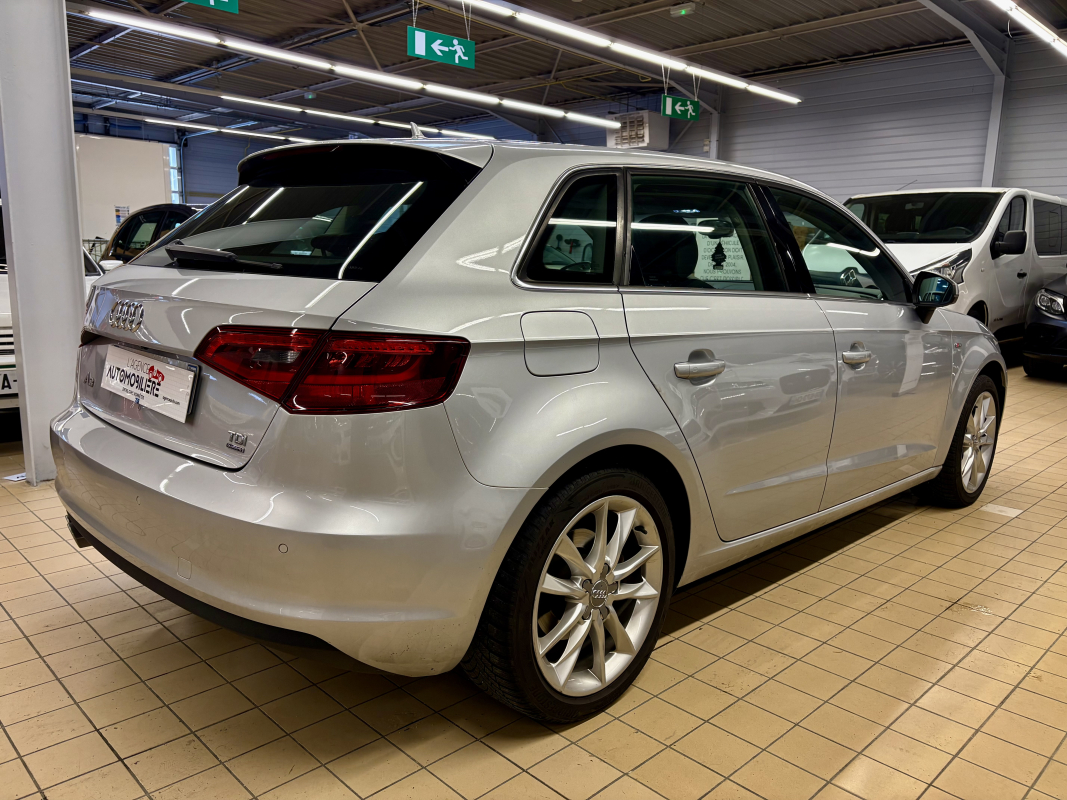 Audi A3 — 5