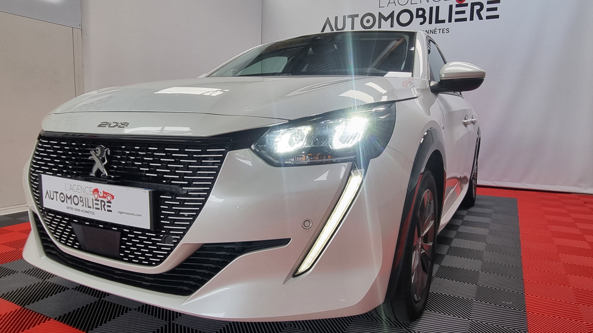 Peugeot e-208 — 29