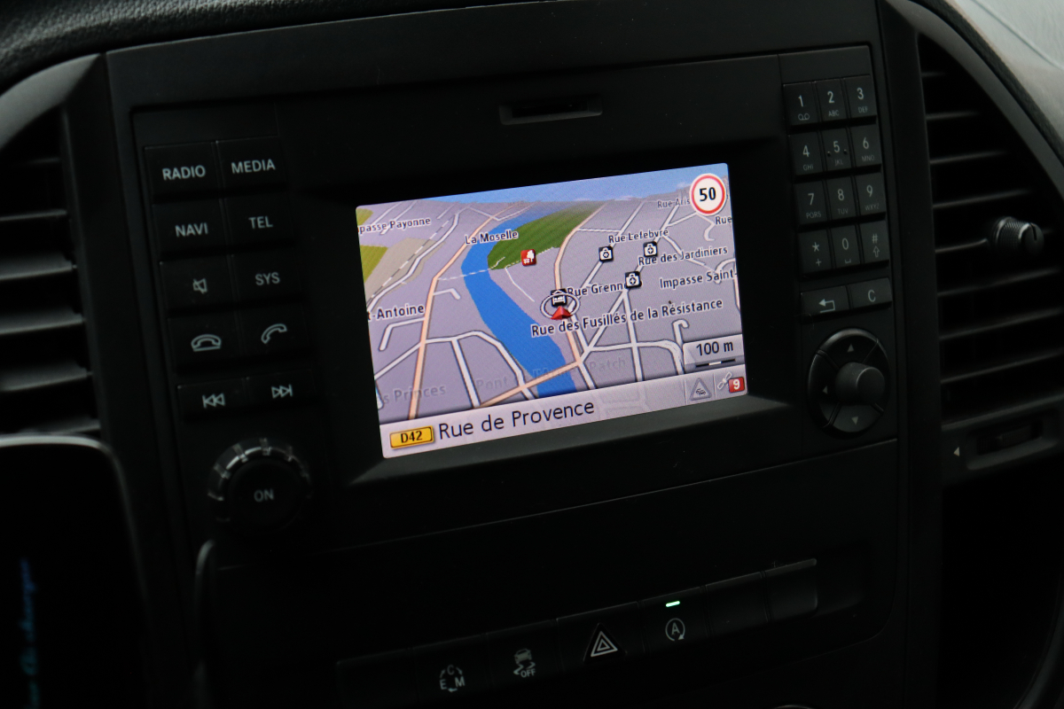 Mercedes Vito — 20