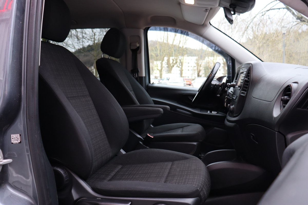 Mercedes Vito — 11
