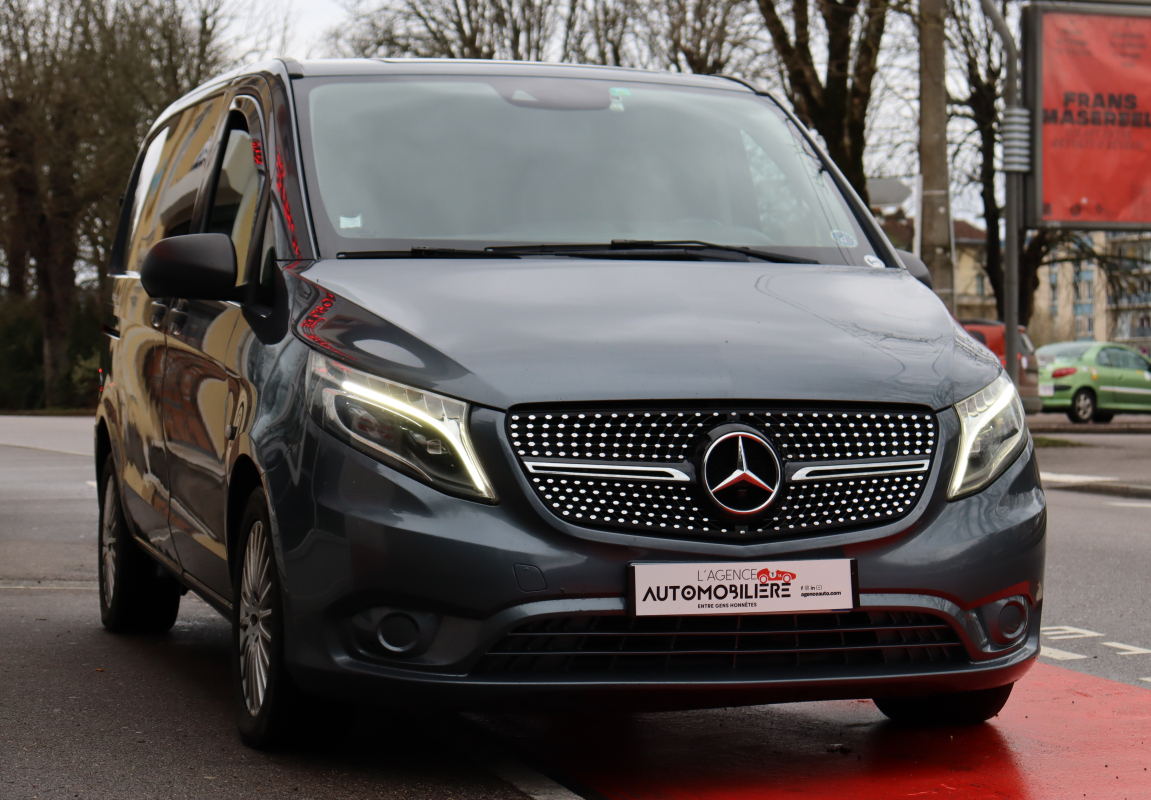 Mercedes Vito — 6