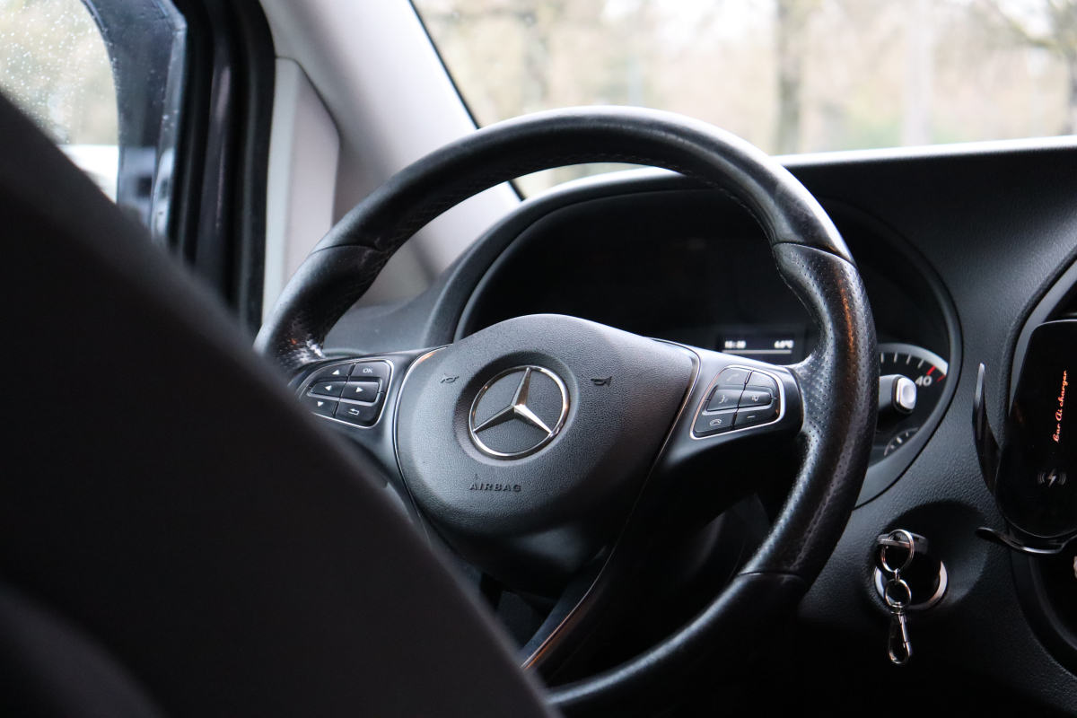 Mercedes Vito — 31