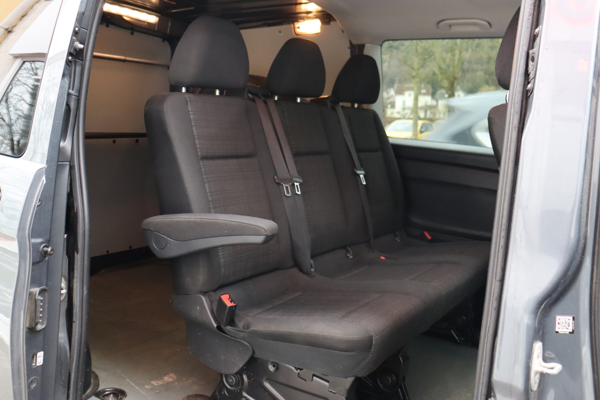 Mercedes Vito — 26