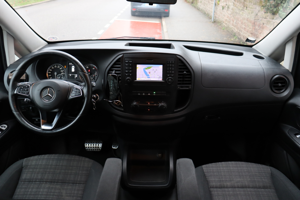 Mercedes Vito — 13