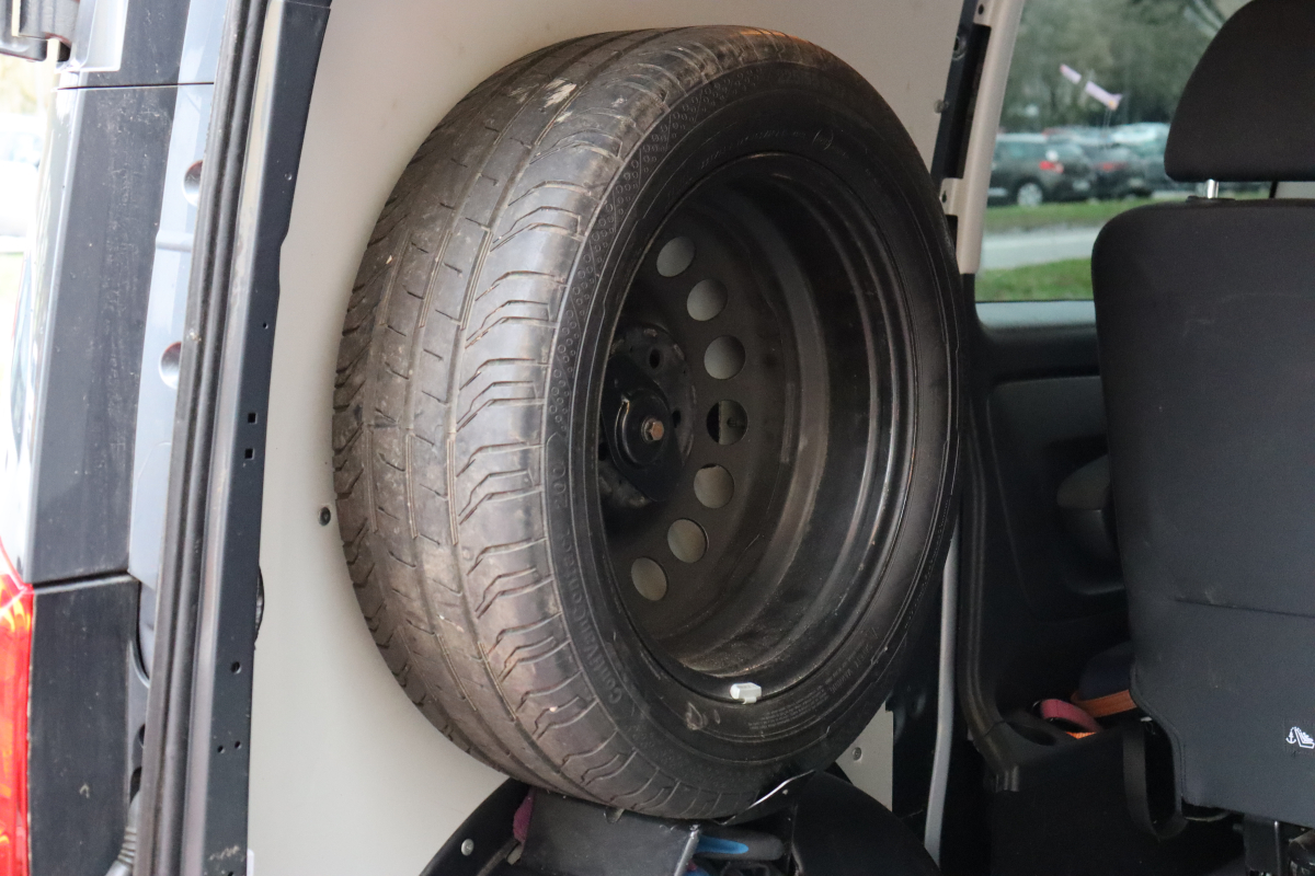 Mercedes Vito — 29