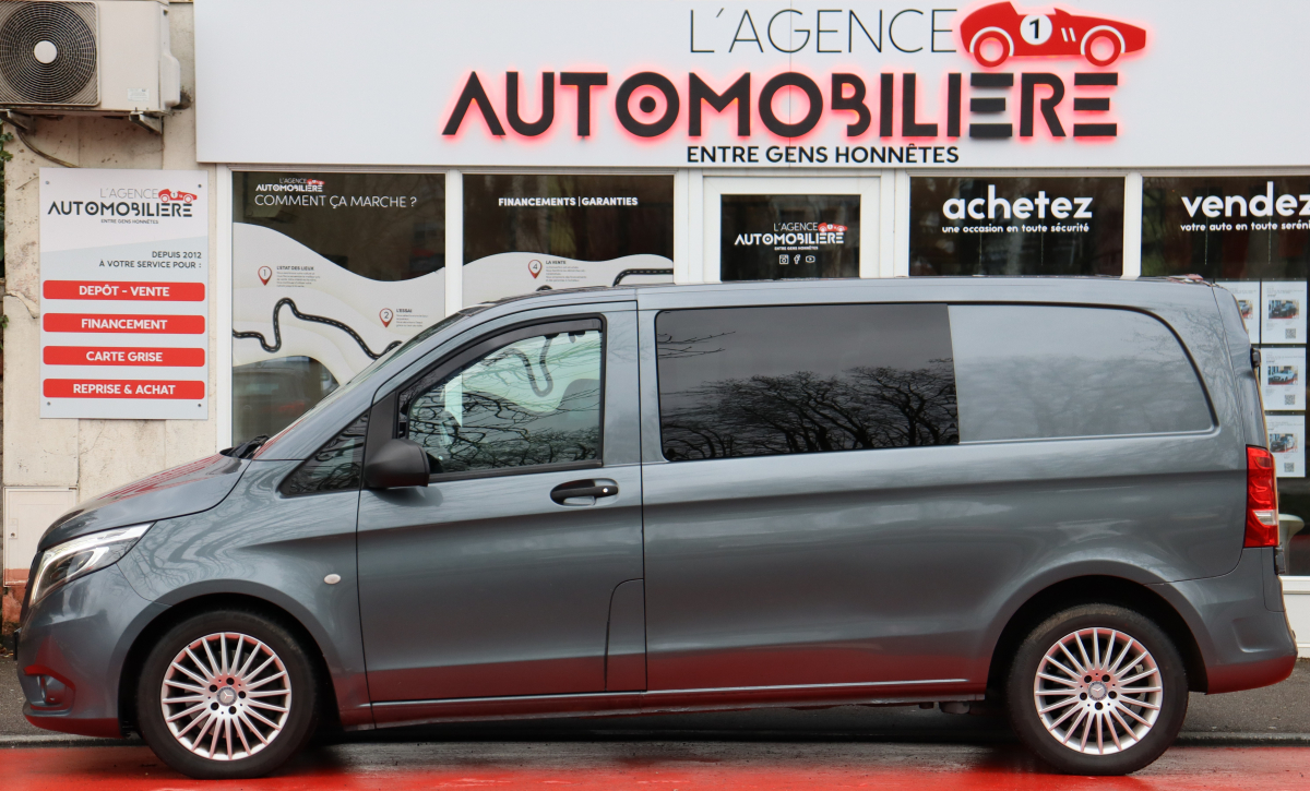 Mercedes Vito — 2