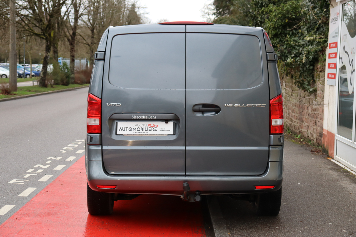 Mercedes Vito — 4