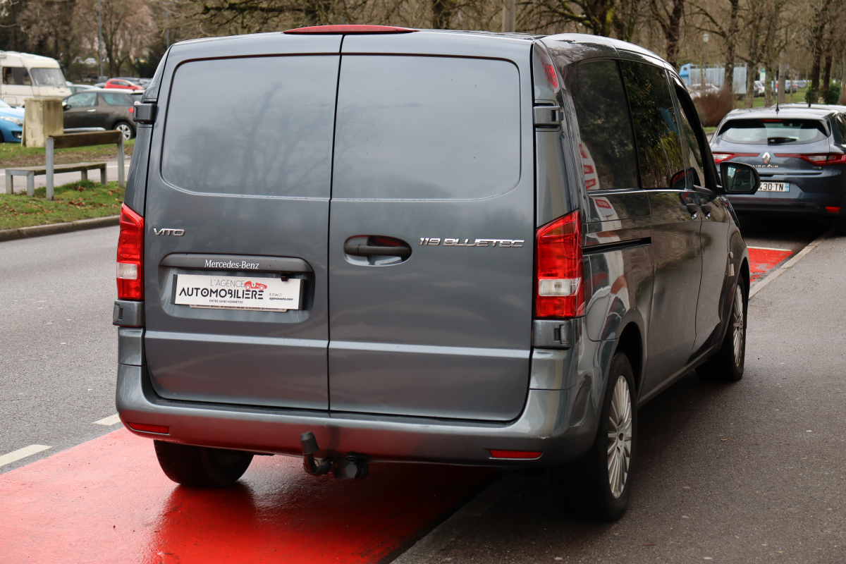 Mercedes Vito — 5
