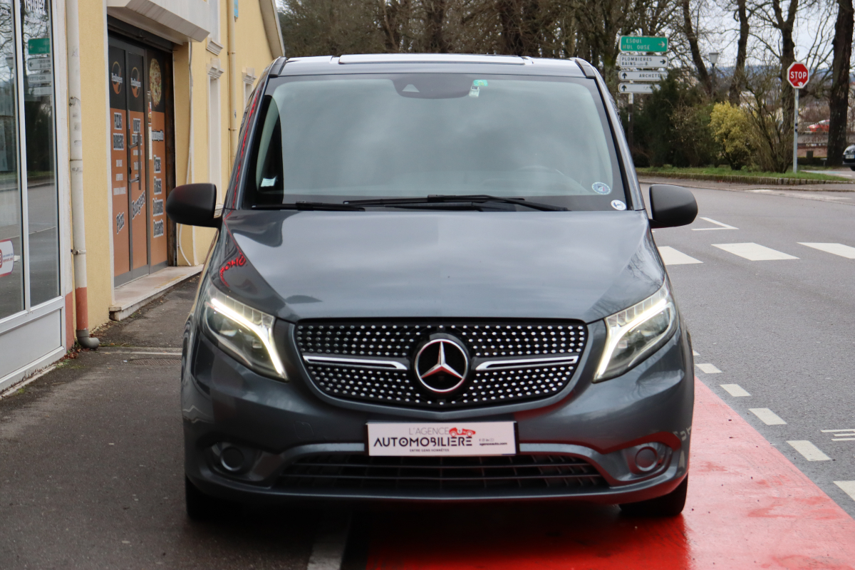 Mercedes Vito — 7