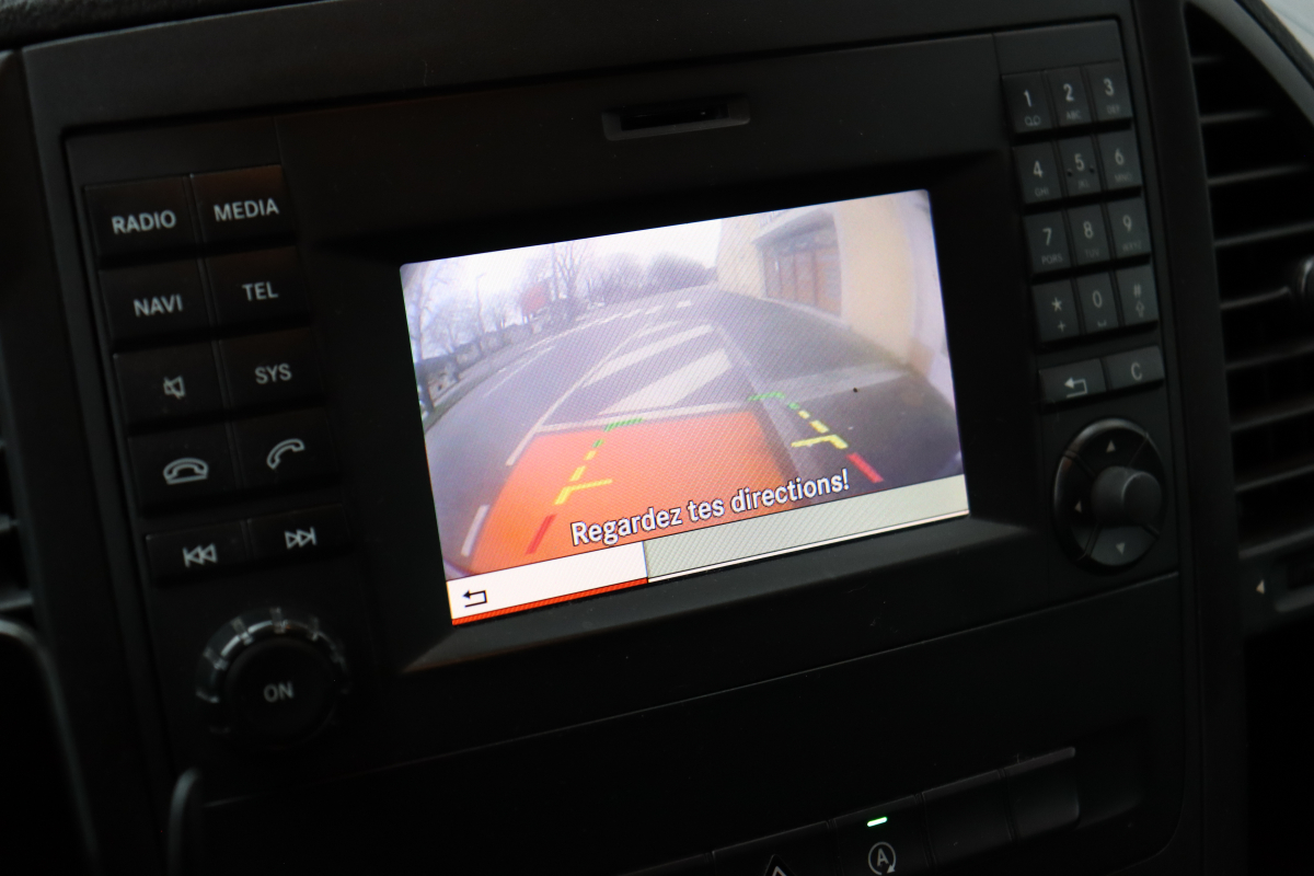 Mercedes Vito — 19