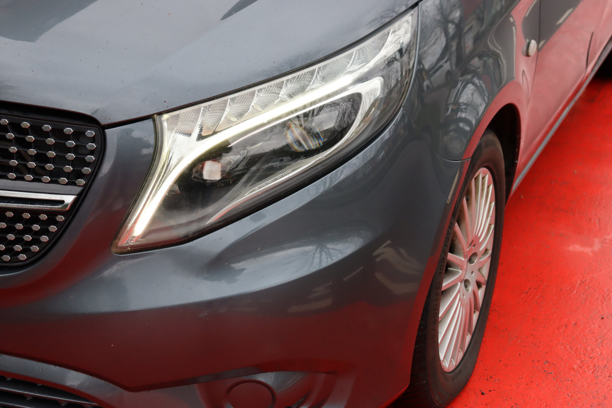 Mercedes Vito — 8