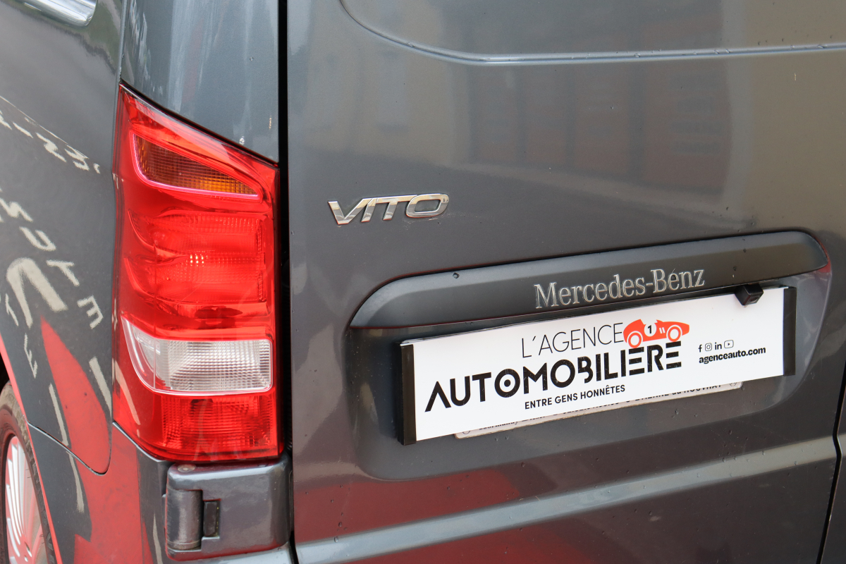 Mercedes Vito — 40