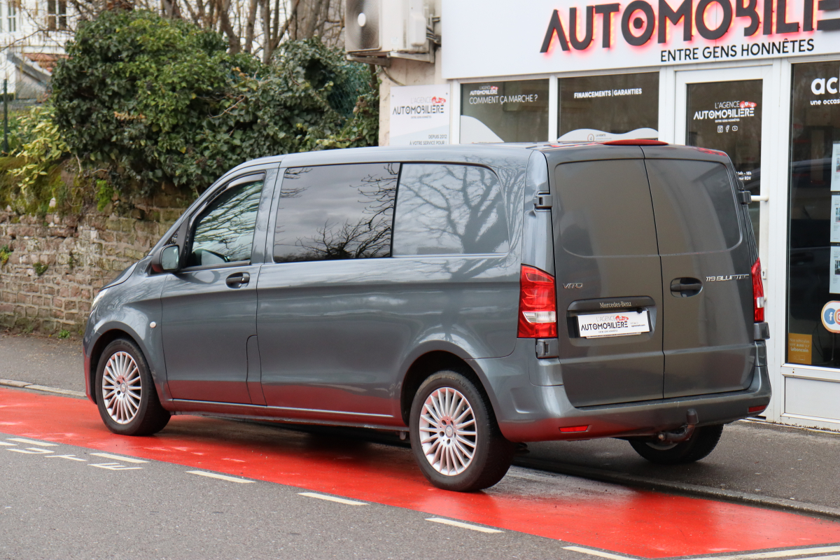 Mercedes Vito — 3