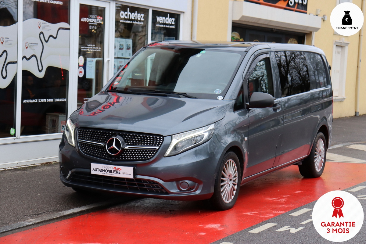 Mercedes Vito