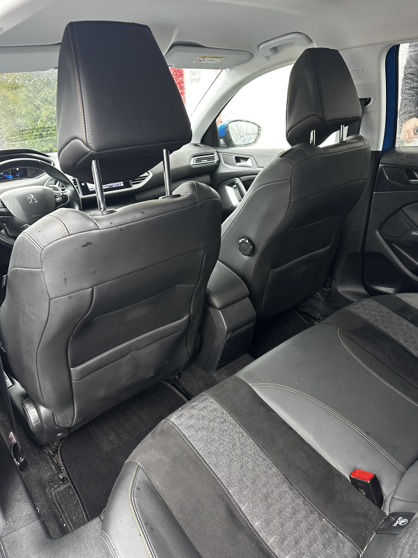 Peugeot 308 — 20